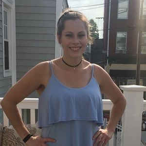 Meet your Posher, Samantha